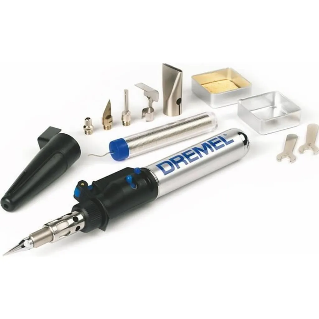 Dremel Versatip 2000 JA Fer à souder sans fil pour brasage et découpe - 3