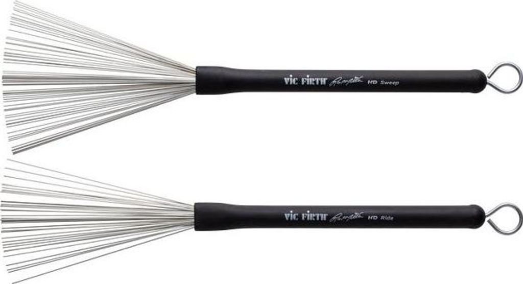 Vic Firth Russ Miller Drátěné kartáče Kartáče Obrázek produktu 