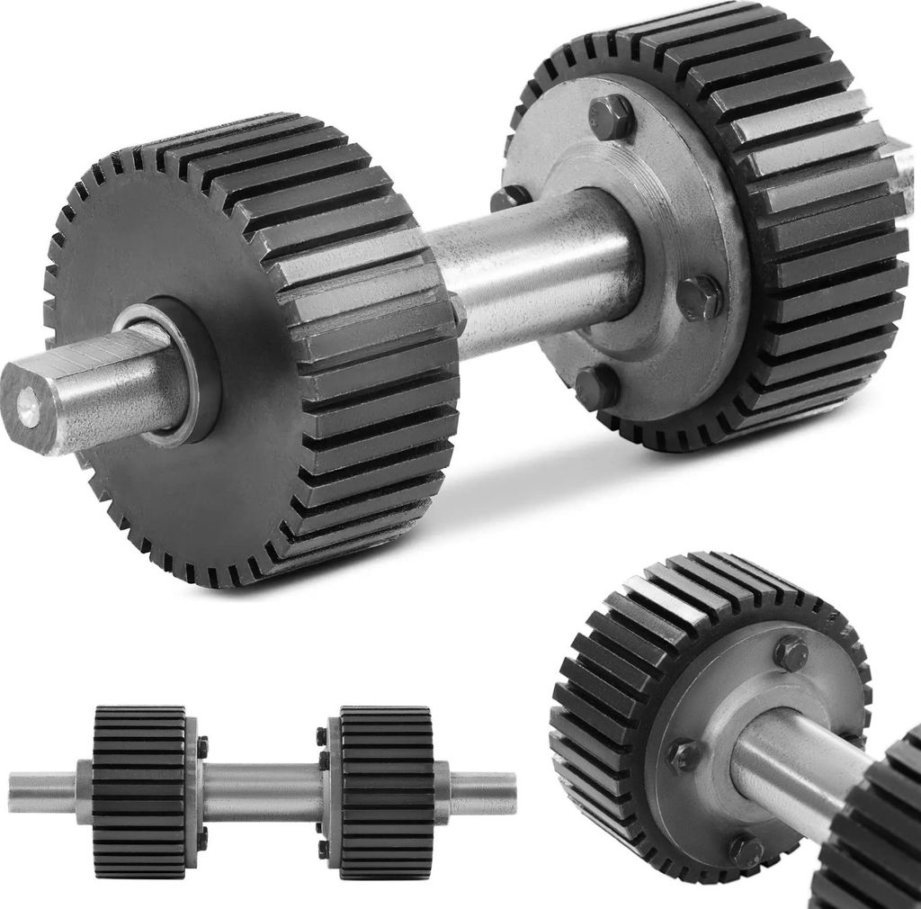 Andruckrolle für Pelletpresse WIE-PM-1000 86 x 252 mm Produktbild 