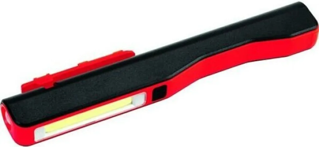 Lampe stylo LED rechargeable 180 mm : finissez-en avec l'ombre