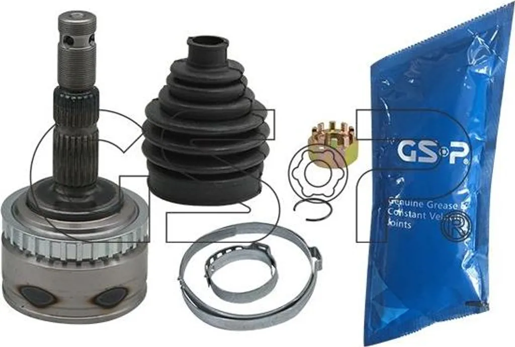 Kit de joints GSP 844005 robuste pour arbre de transmission Meriva OE
