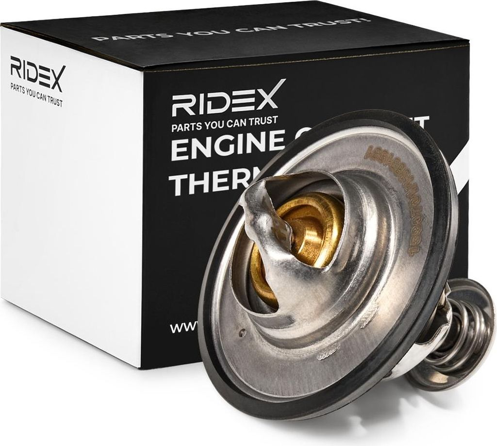 RIDEX Thermostat Kühlmittel 89°C für OPEL Corsa D Schrägheck (S07) ZAFIRA B (A05) Mokka / Mokka X (J13) Astra J Sports Tourer (P10) Corsa C Sch...