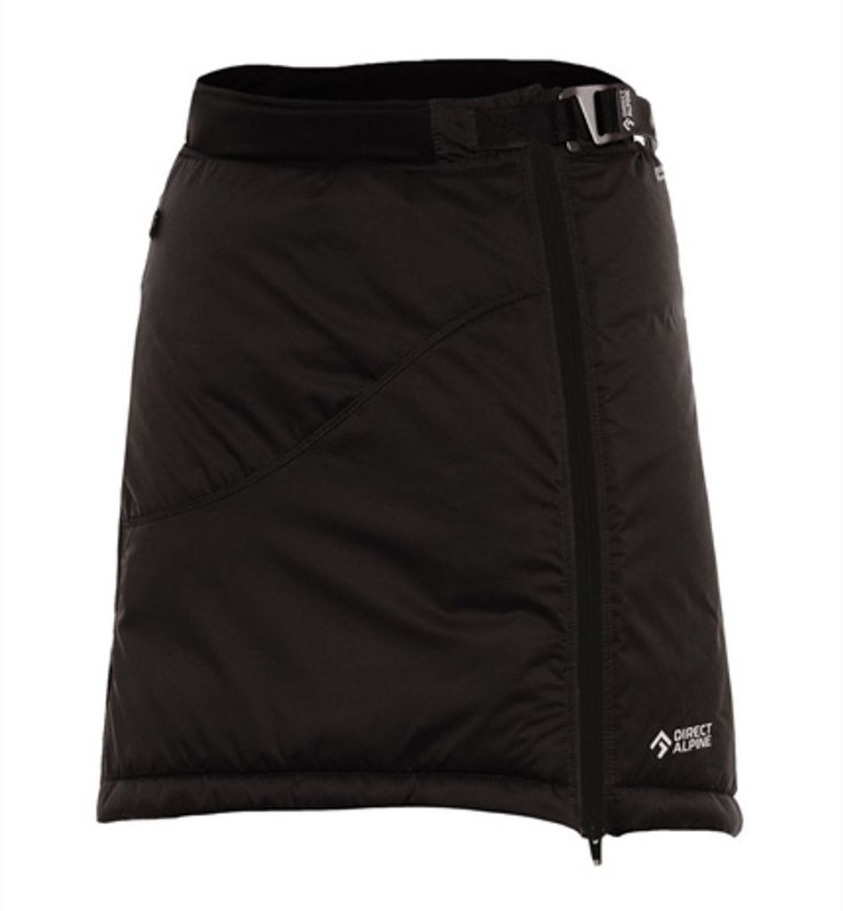 Directalpine Betty 2.0 Rock Damen schwarz, XXL
