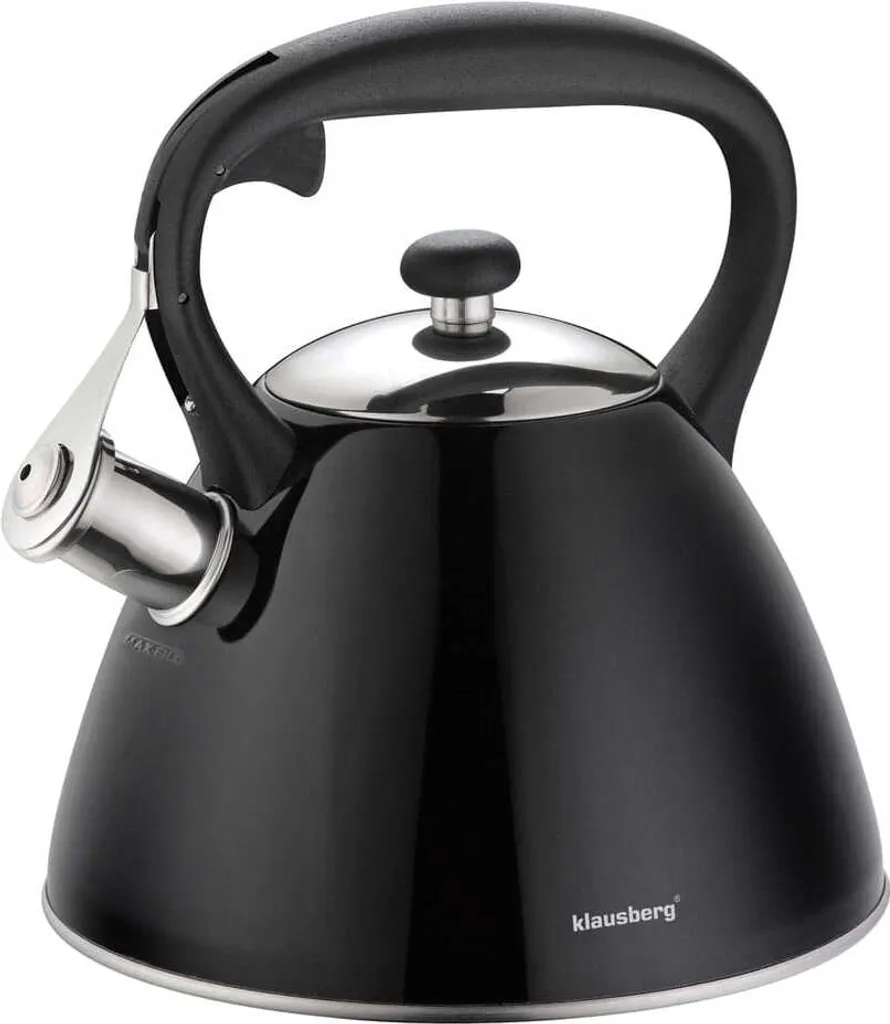 Offerta Bollitore Klausberg 7764 3L - Acciaio Inox Induzione Top
