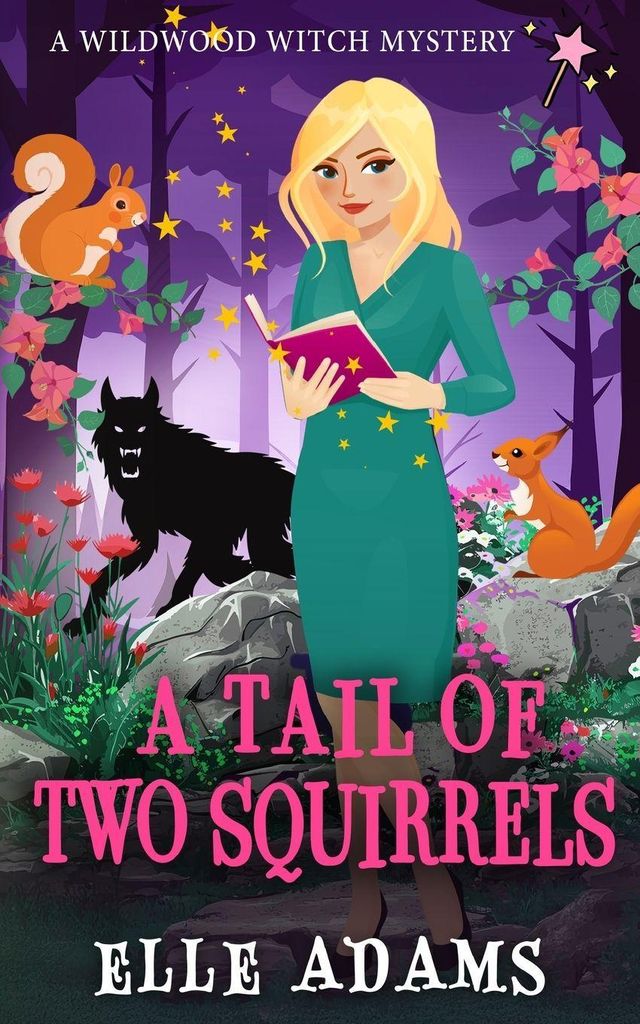 A Tail of Two Squirrels