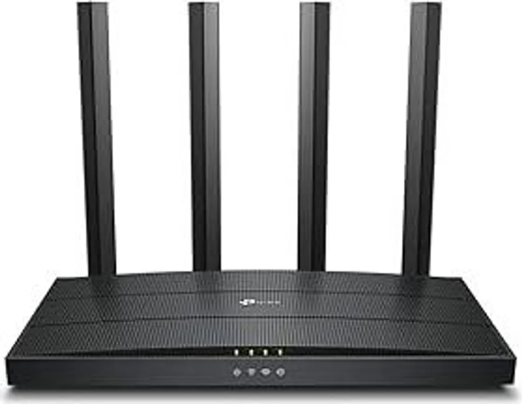 Archer AX1500 TP-Link Router Wi-Fi 6 per Smart Home e Streaming 4K