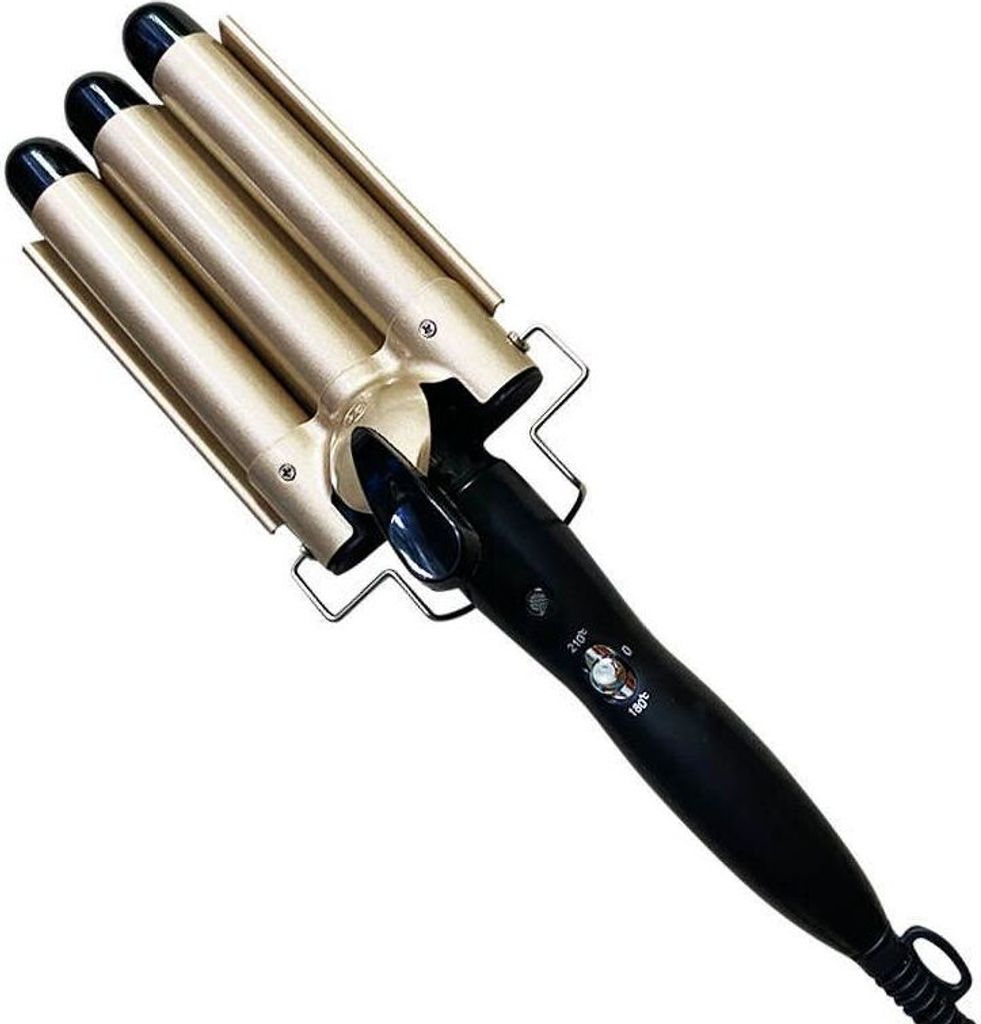 ANTCOOL Lockenwickler 3 Fässer – Lockenwickler – 28 mm Produktbild 