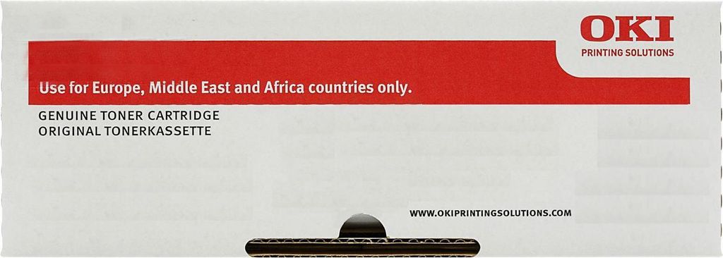 Oki Toner ES Yellow Gelb (44059257)