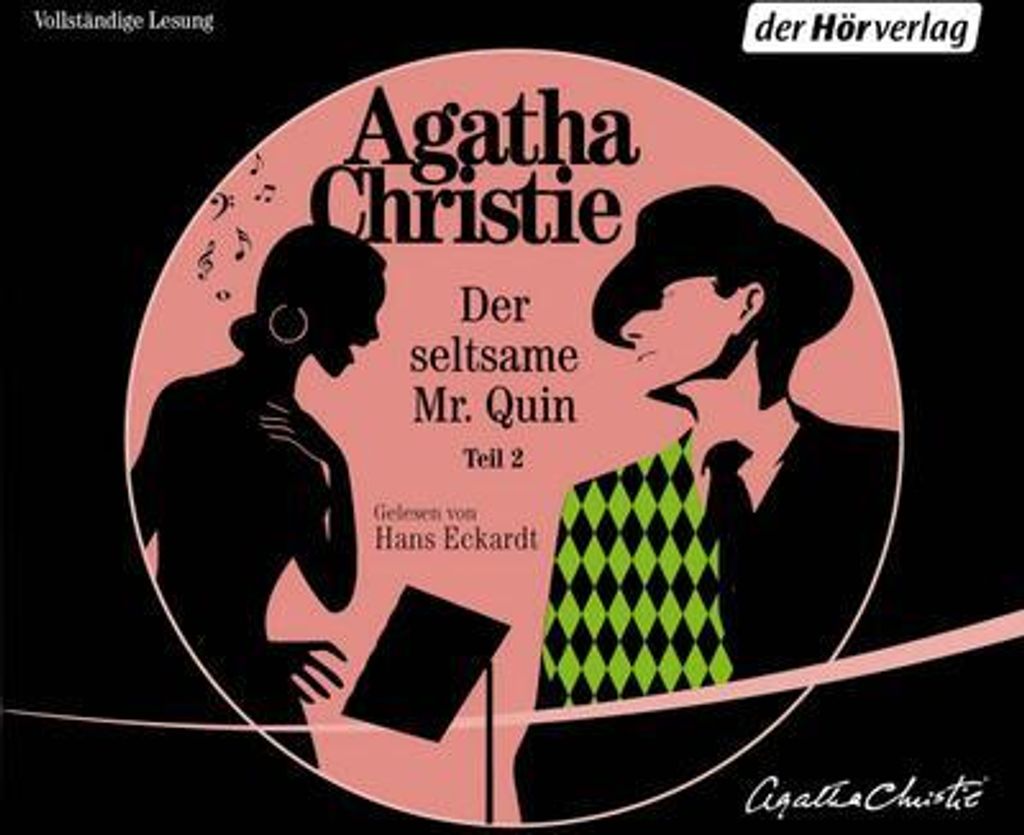 Der seltsame Mister Quin 2