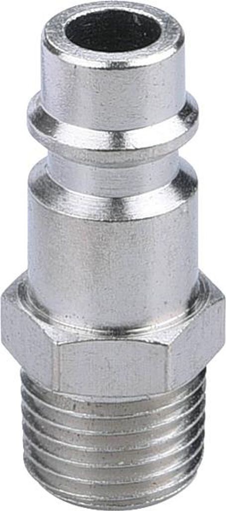 Rychlospojka vzduchová vsuvka s vnějším závitem, G-1/4" Produktbild 