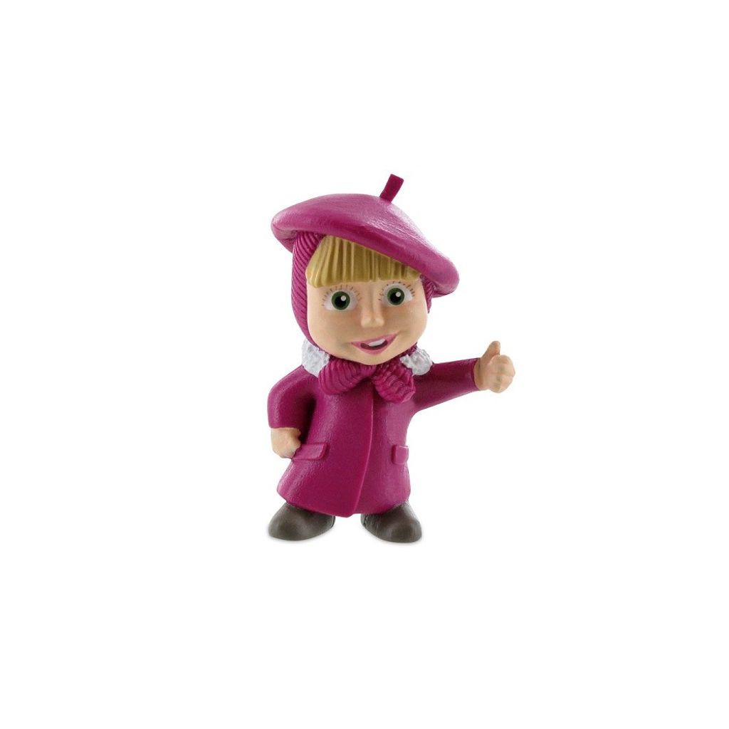 Masha et l'Ours - Figurines à jouer et à collectionner, Image du produit 