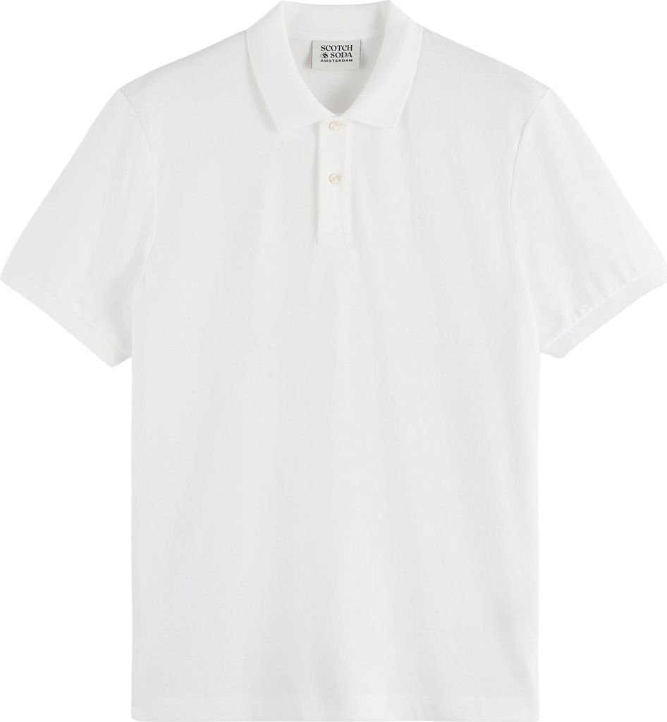 Scotch & Soda Poloshirt für Herren