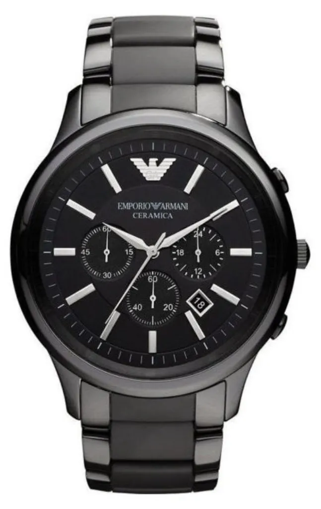Montre Armani ty171750 Idéale pour le Bureau et les Soirées Habillées