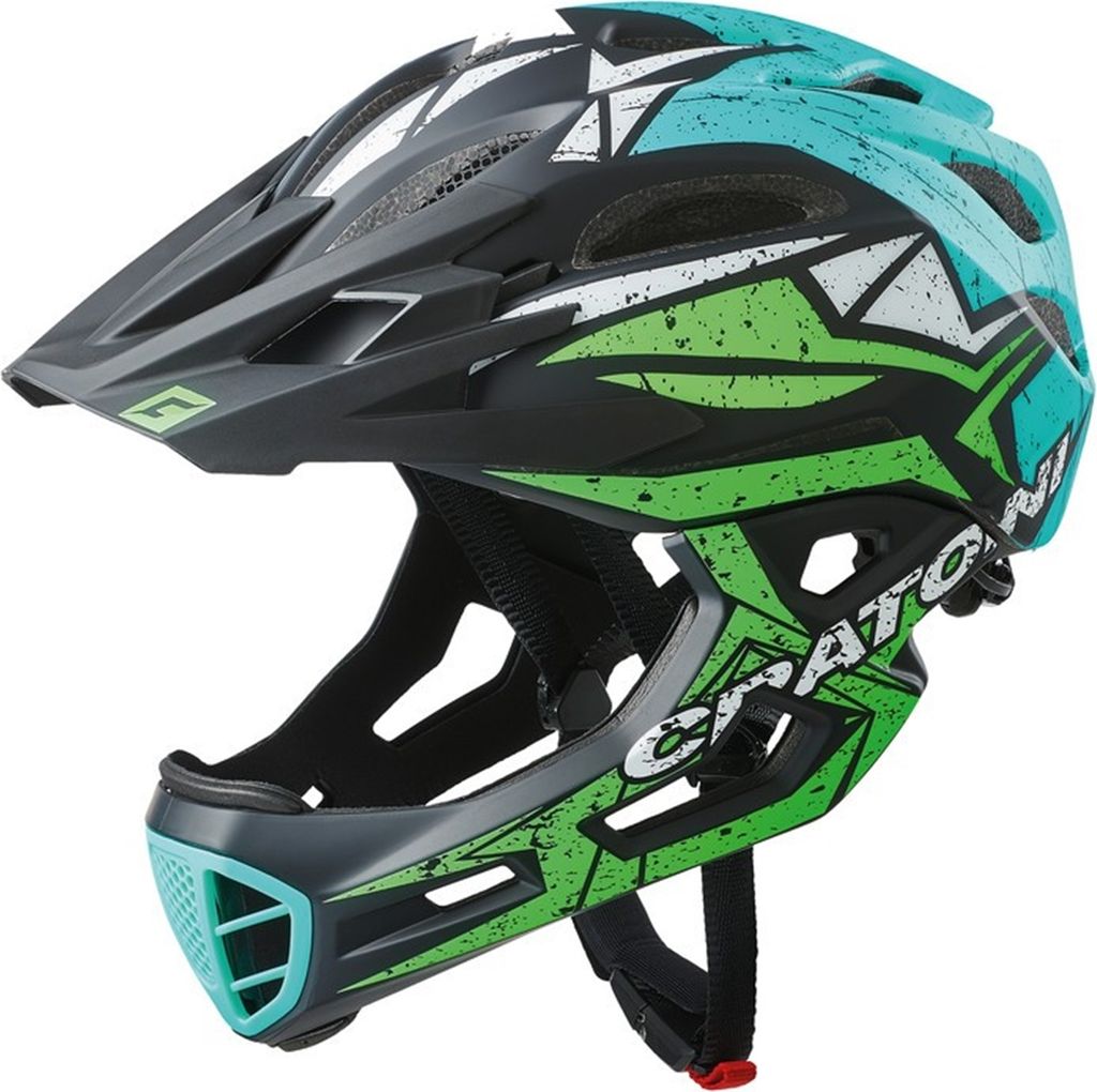 Cratoni C-Maniac Pro Helm – Integralhelm Produktbild 