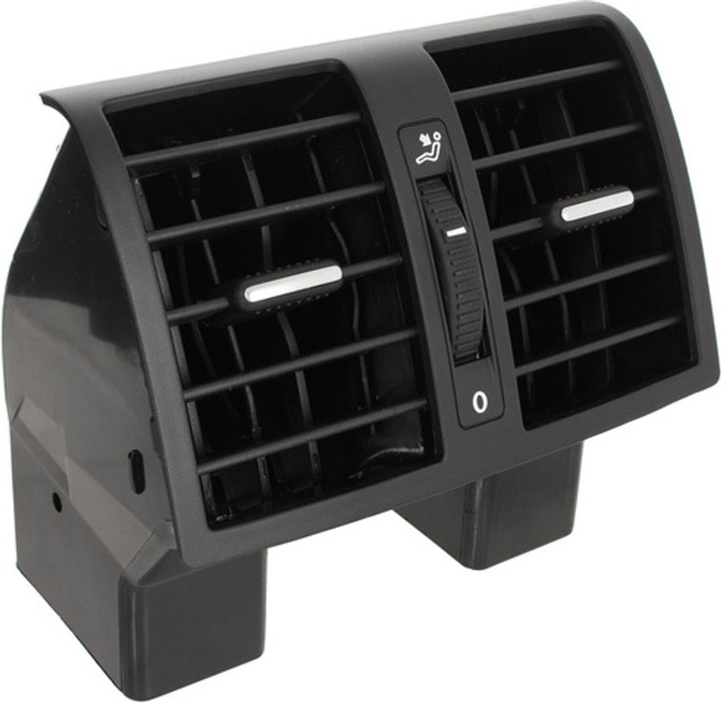 Ventilátor ventilátora / kryt mriežky pre VW Touran 1T Obrázok produktu 