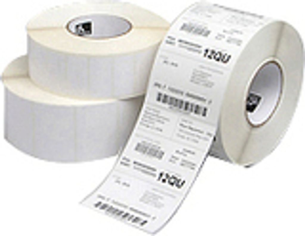 ZEBRA Thermoetiketten 51x25mm perman Z-Perform,1000D,weiss