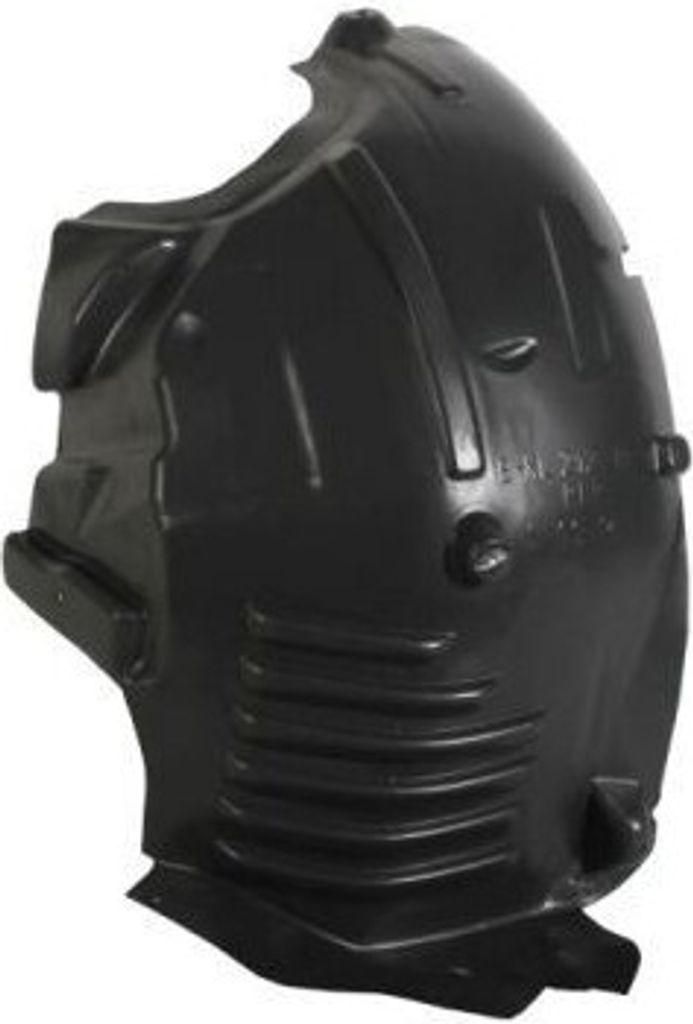 BLIC Radhaus 6601-01-3529801P Vorne Links passend für MERCEDES-BENZ E-Klasse Limousine (W212) PVC ABS (Acrylnitril-Butadien-Styrol-Copolymerisat)