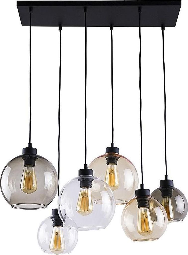 Lampada a sospensione CUBUS 2164 di TK Lighting Immagine del prodotto 