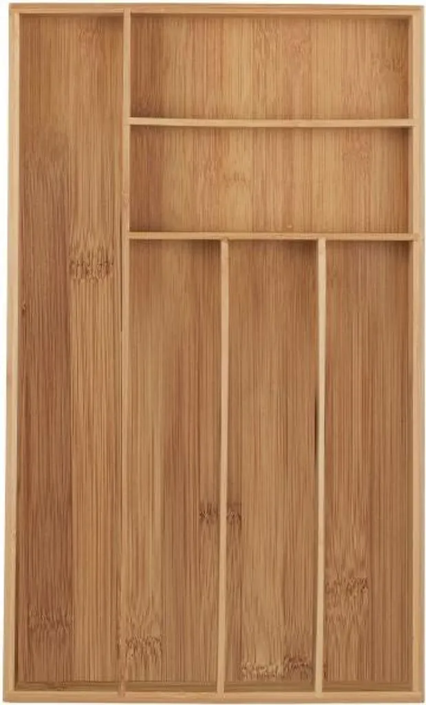 Porta Posate Per Cassetto In Plastica in Tavola e Cucina