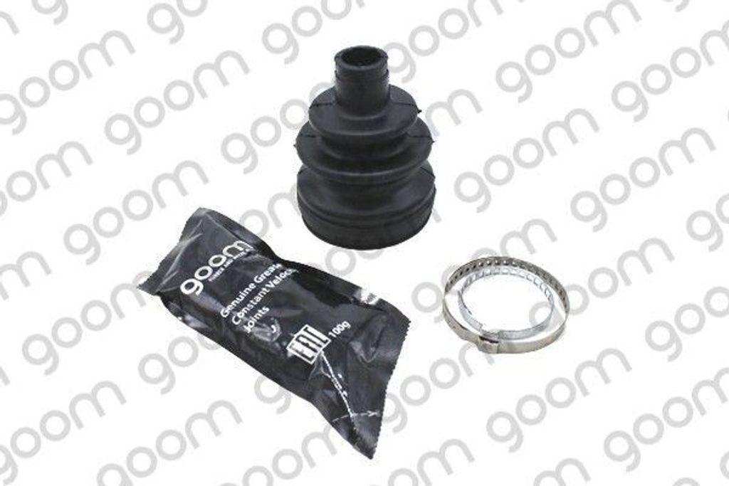 GOOM Faltenbalgsatz Antriebswelle Radseitig für OPEL Corsa A CC (S83) CB-0125