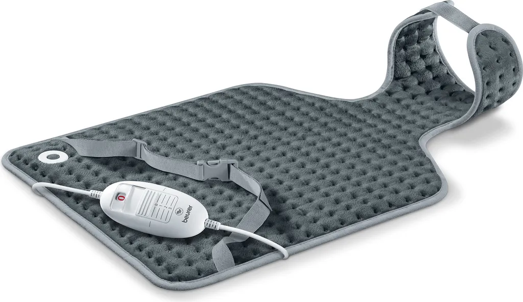 Chaufferette Nuque et Dos Beurer HK53 pour Détente Musculaire Intense