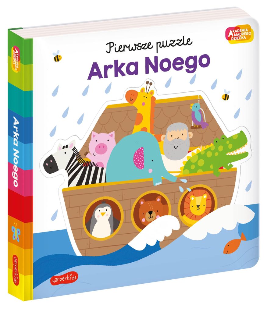 ISBN Noah's Ark, Polnisch, 10 Seiten
