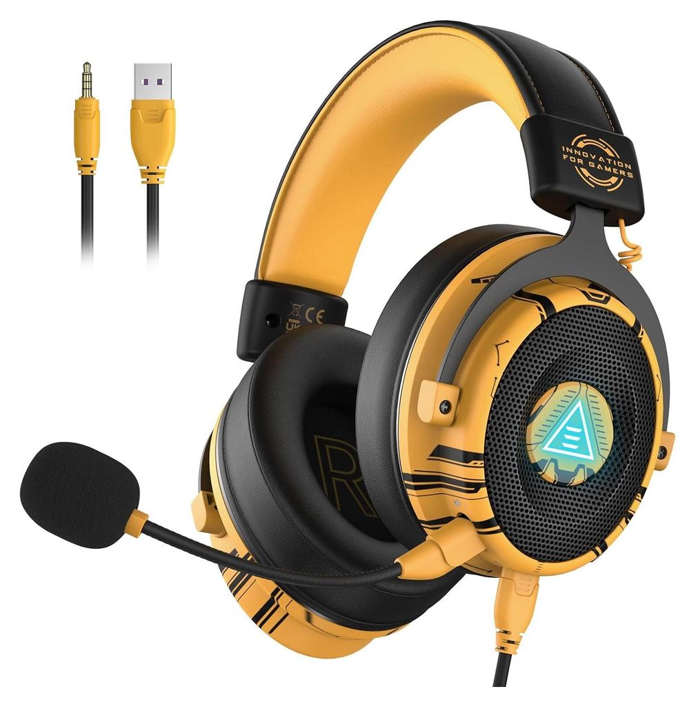 7.1 Surround Sound PC Headset mit Noise Cancelling Produktbild 