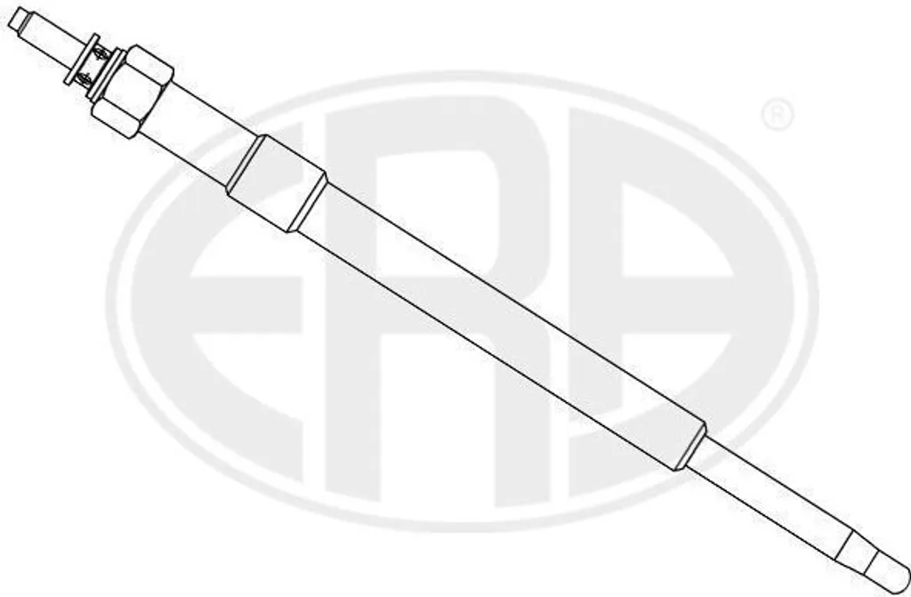 Bougie de préchauffage pour démarrage à froid Defender L316 et Jumper