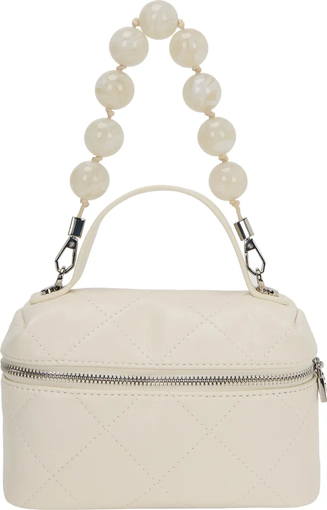 Joella Borsa Donna Bianca Taglia Unica - Minimal Design & Chic