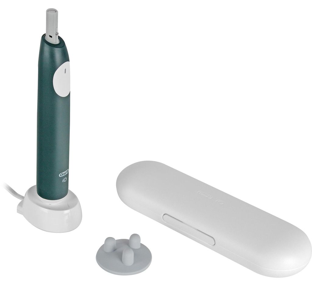 Braun Oral-B iO Series 2 Forest Green Special Edition, Produktbild 