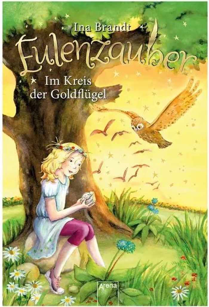 Eulenzauber 10. Im Kreis der Goldflügel