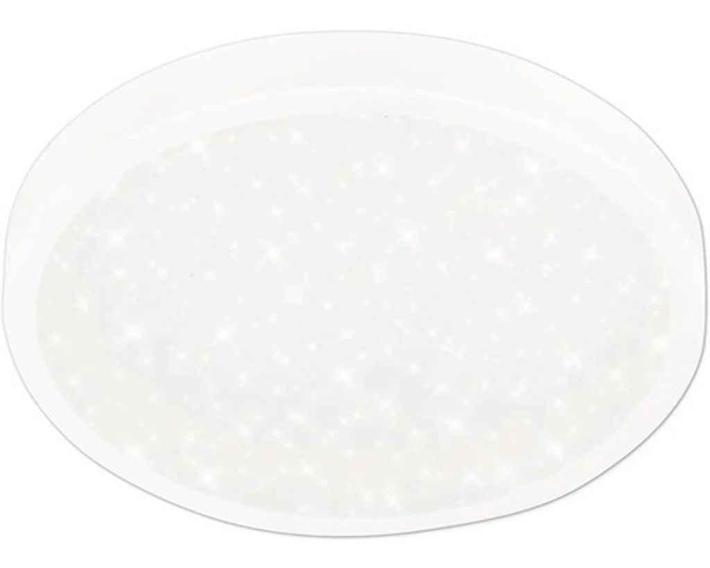 LED stropné svietidlo 24W 3000 lm 4000 K Ø 38 cm Runa biela Obrázok produktu 