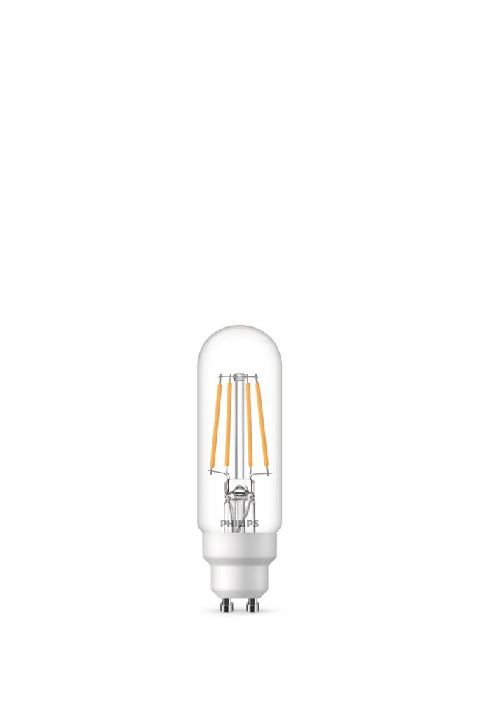 Philips Lampe, 4,5 W, 40 W, GU10, 470 lm, 15000 h, Produktbild 