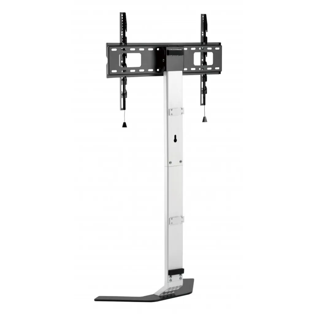 Reflecta TV Stand 80 Super Slim : Support Écran Ultra Plat Fixation Murale - 2