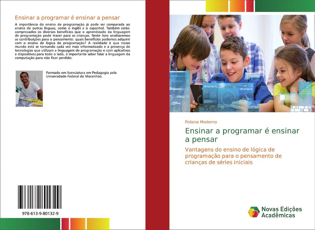 Ensinar a programar é ensinar a pensar