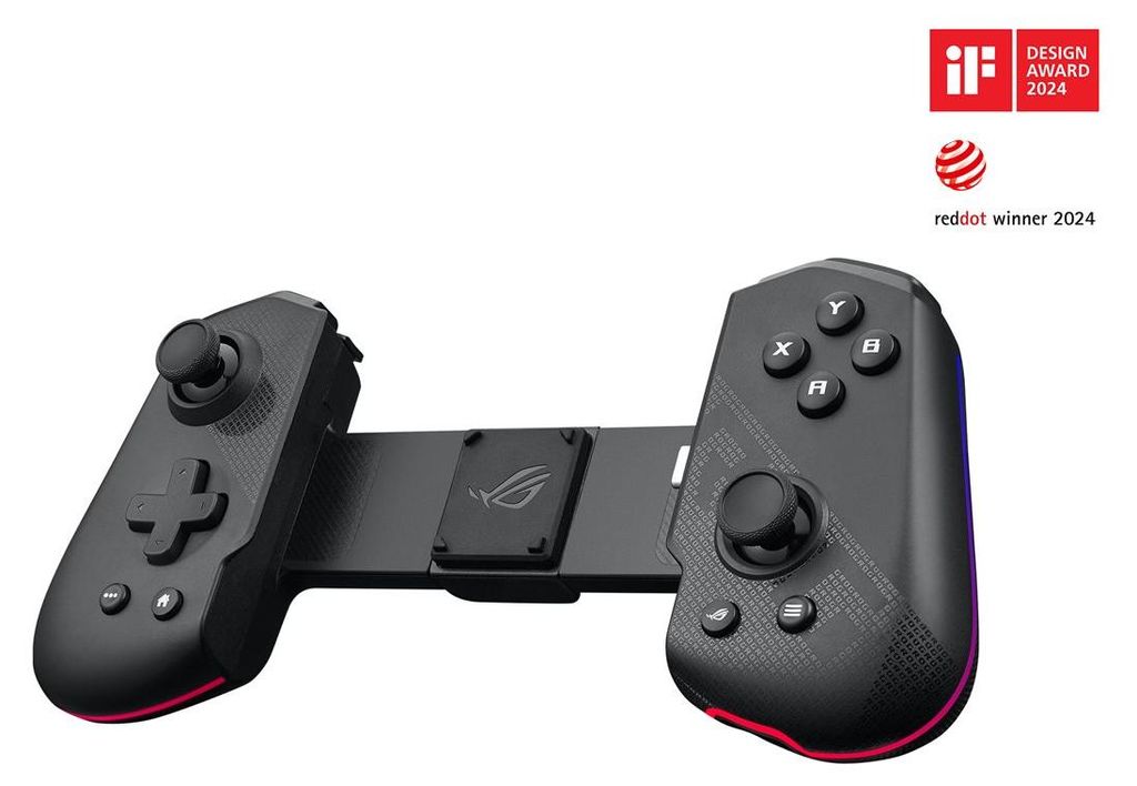 ASUS ROG Tessen - Game Pad - kabelgebunden Produktbild 