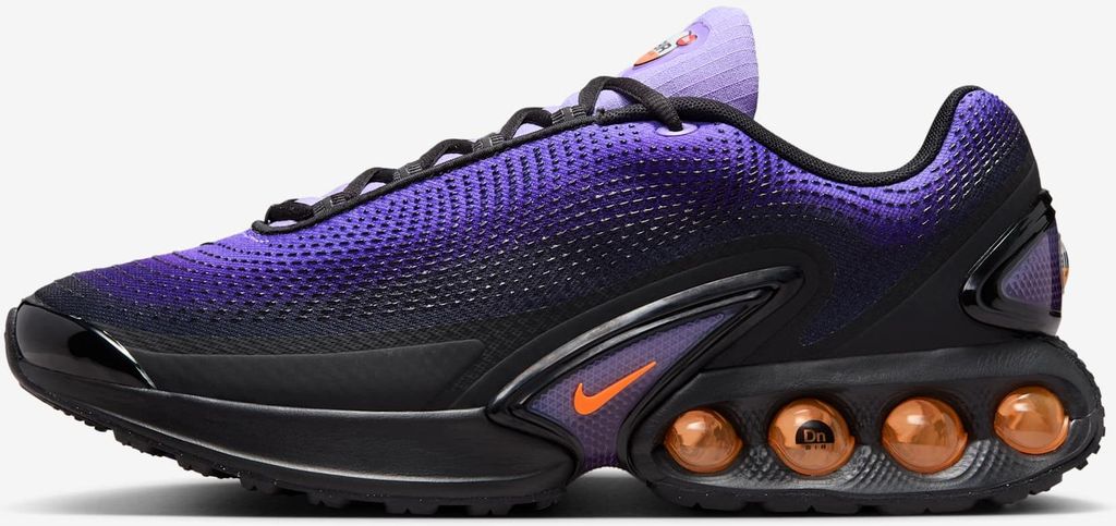 Nike Air Max Dn SE "Medium Violet Total Orange" Violett, Größe: 42