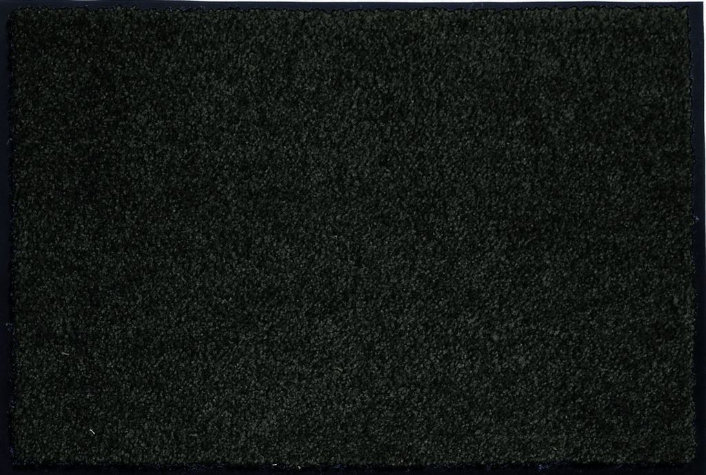 Diamant Sauberlaufmatte Farbe: schwarz - Fussmatte - Produktbild 