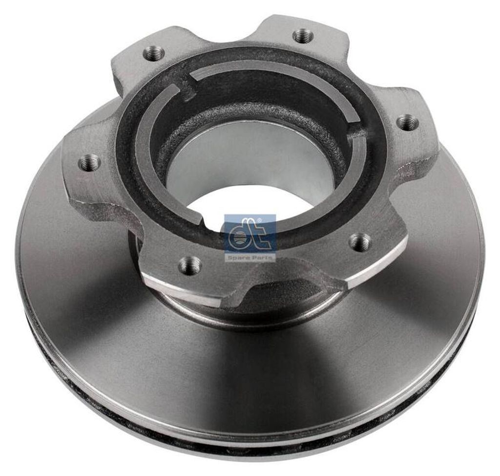 Bremsscheibe Hinterachse innenbelüftet Ø 304 mm DT SPARE PARTS für MB SPRINTER