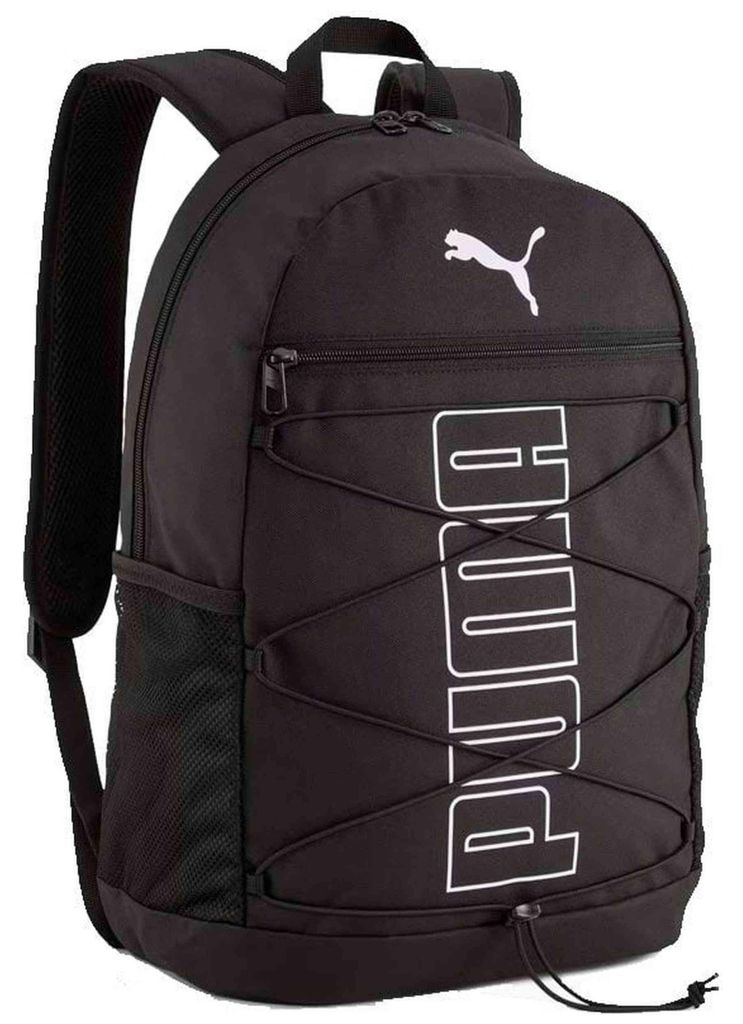 Rucksack Puma Plus Backpack Ii Schwarz Produktbild 