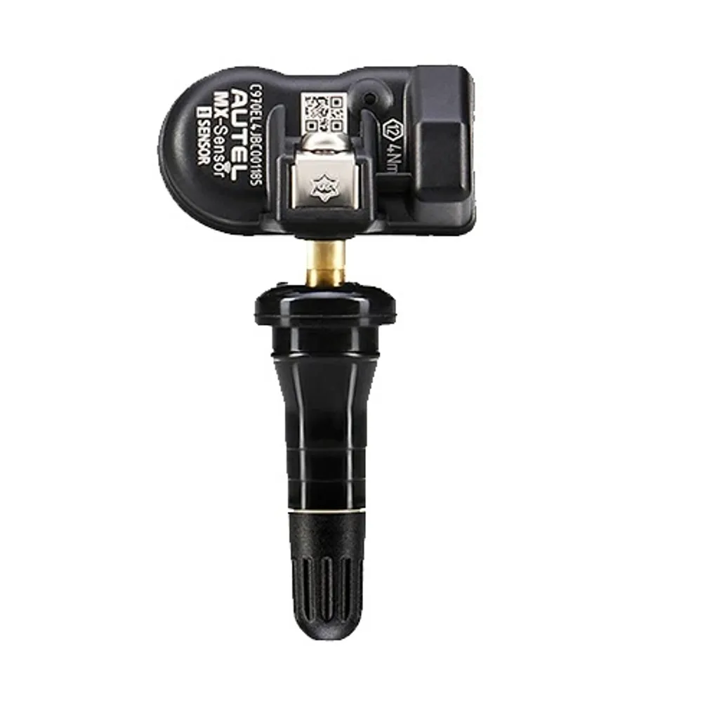 Sensore TPMS 2in1 Gomma Doppia Frequenza - Ricambio Universale Auto