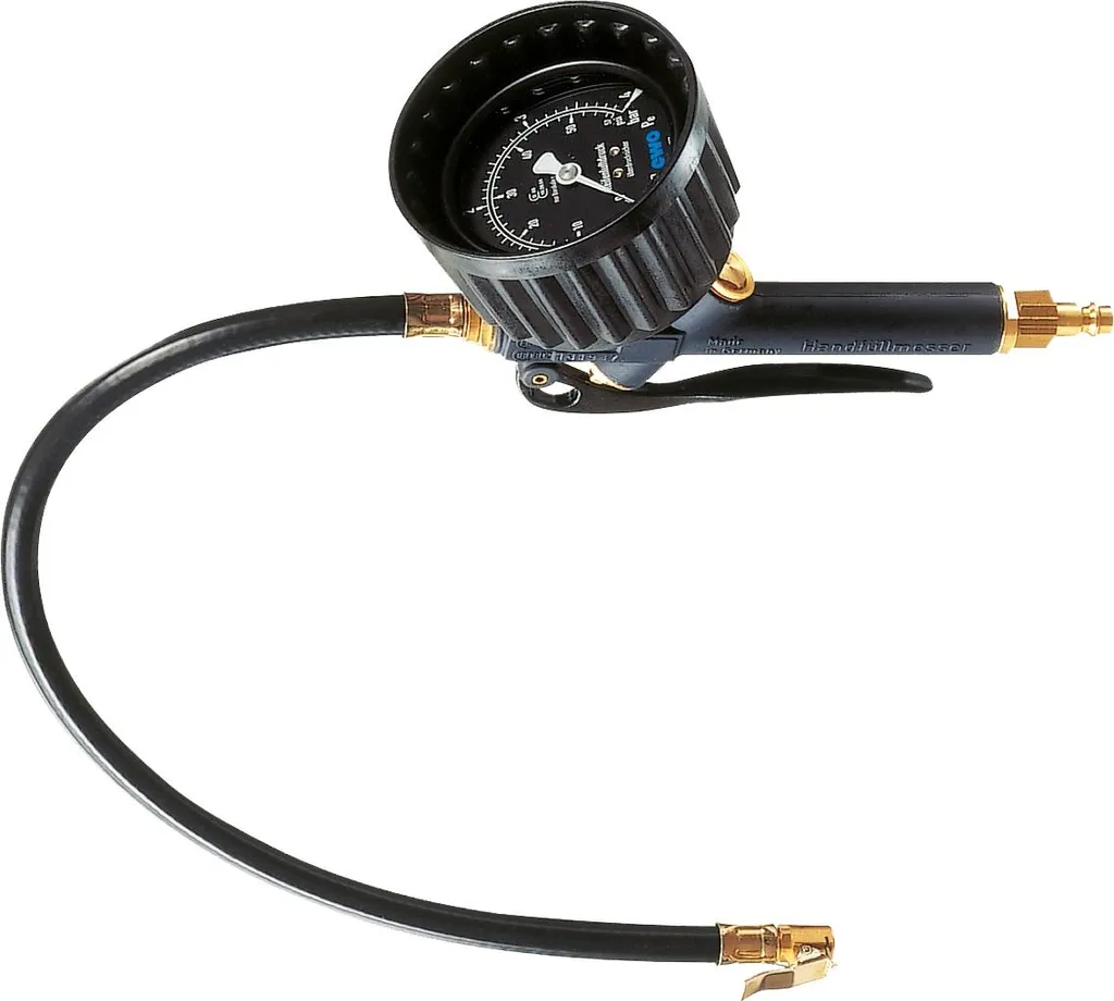 Pistolet de gonflage professionnel Elmag 42071 pour pneus de voiture