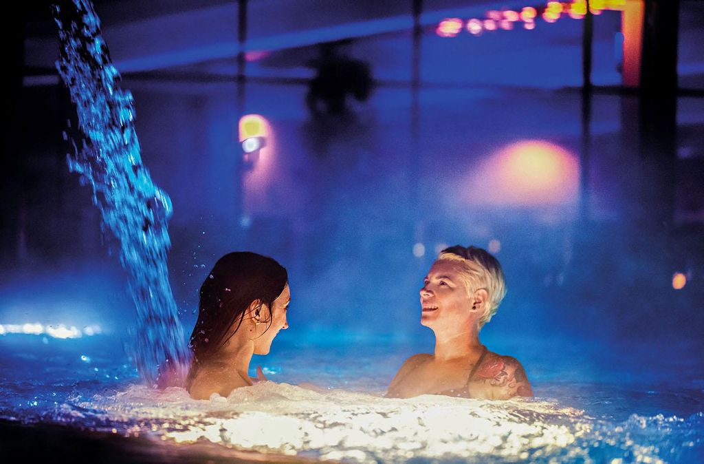 Jochen Schweizer Day Spa Bad Bergzabern; Erlebnis verschenken oder selbst erleben; Gutschein gültig für 1 Person