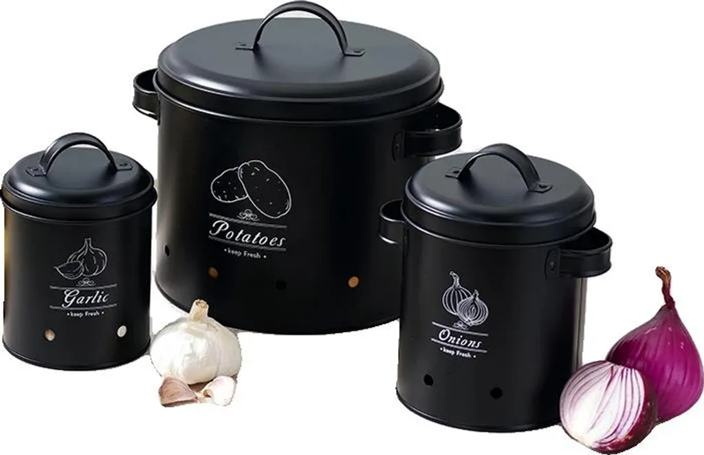 Boîte de conservation hermétique pour frigo, organisateur cuisine de 4L