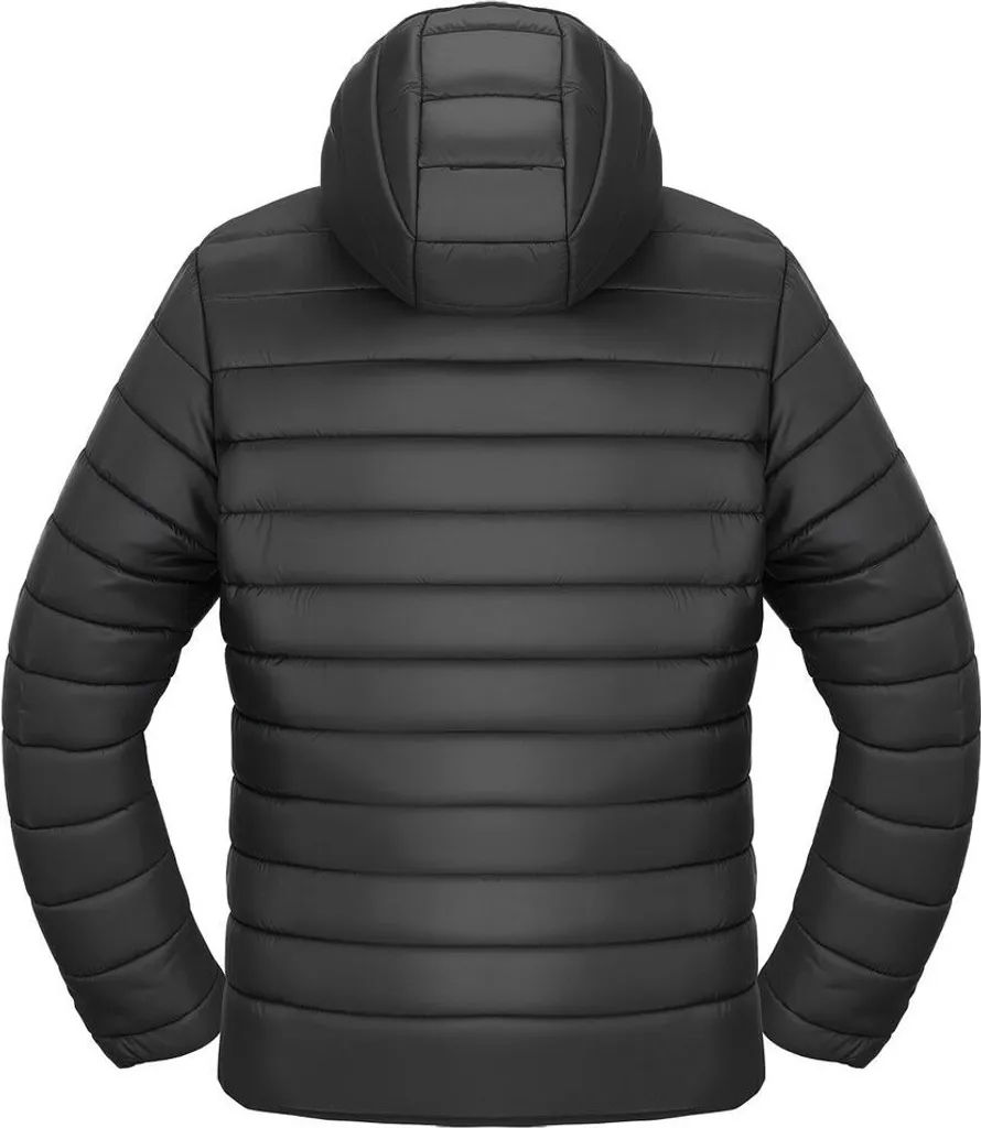 Giacca riscaldata da donna con batteria da 7,4 V, cappotto elettrico Soft Shell, capospalla leggero antivento con 4 zone di riscaldamento e 3 impostazioni di calore, per escursionismo, lavoro all'aperto, nero - 10