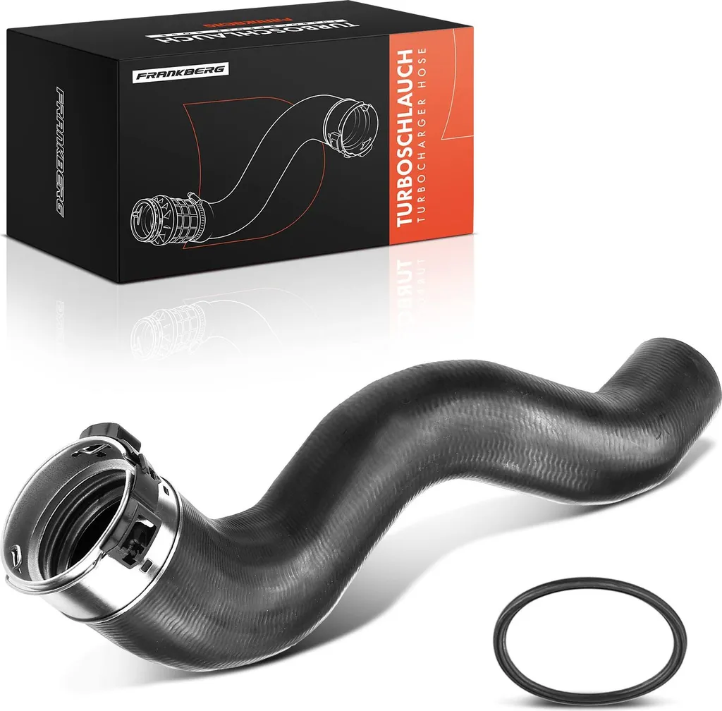 Tuyau Turbo Haute Résistance pour Opel Astra K 1.6L 2015-2022 Renforcé