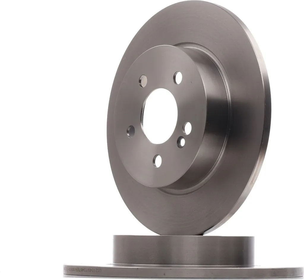 Disque de frein haute résistance STARK SKBD-0023851 essieu arrière