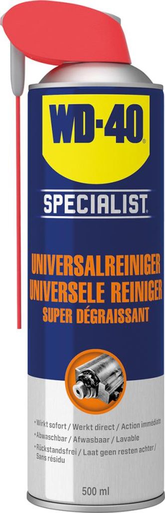 WD-40 Specialist Universalreiniger 500 ml Produktbild 