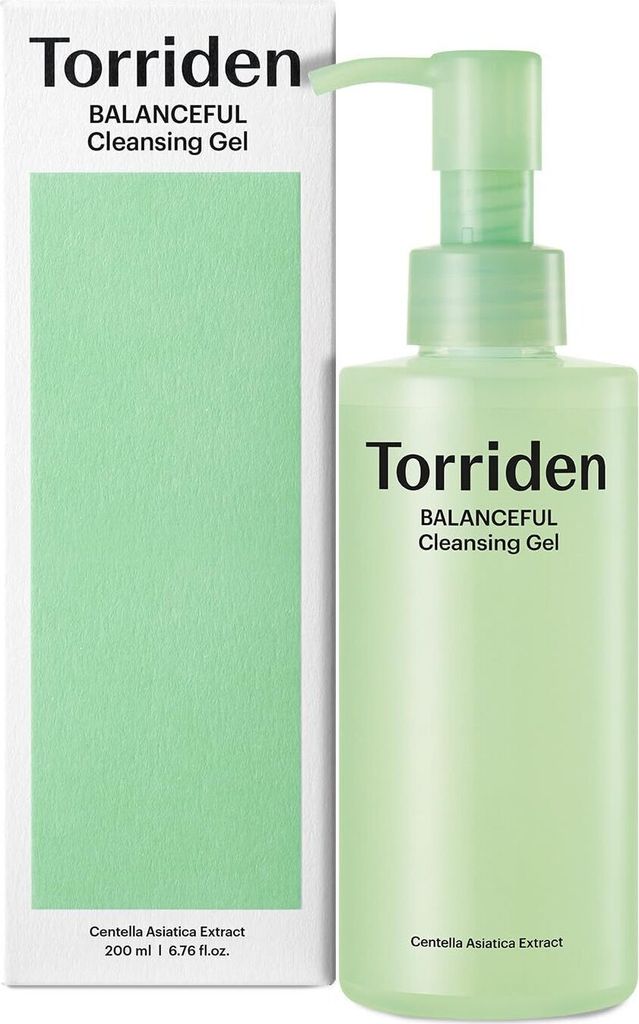 BALANCEFUL CICA Reinigungsgel 200 ml Produktbild 