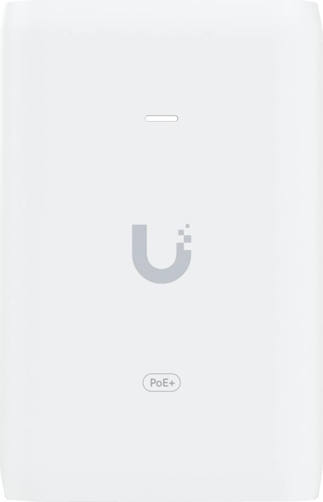 Ubiquiti Networks U-POE-AT - Napájací injektor - 30 W Obrázok produktu 